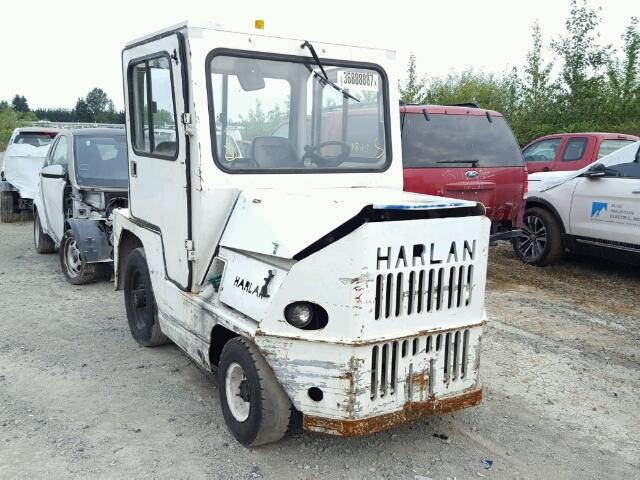 00000000000013467 - 2013 EQUI CARGO TUG WHITE photo 1