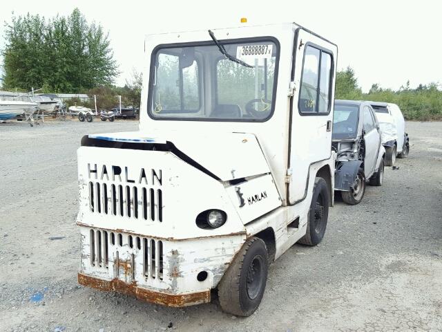 00000000000013467 - 2013 EQUI CARGO TUG WHITE photo 2