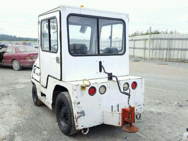 00000000000013467 - 2013 EQUI CARGO TUG WHITE photo 3