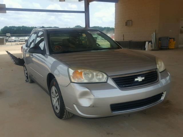 1G1ZS58F78F124694 - 2008 CHEVROLET MALIBU LS Boz foto 1