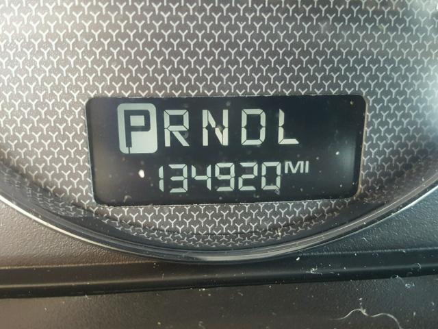 1G1ZS58F78F124694 - 2008 CHEVROLET MALIBU LS Boz foto 8