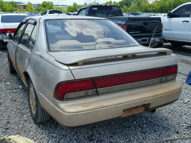 JN1HJ01F2RT234593 - 1994 NISSAN MAXIMA GXE BEIGE photo 3