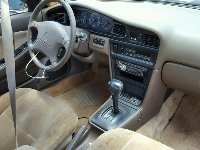 JN1HJ01F2RT234593 - 1994 NISSAN MAXIMA GXE BEIGE photo 9