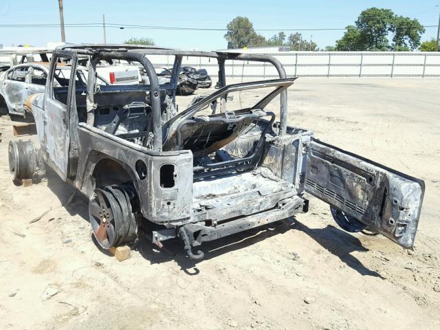 1J4AA2D14AL207677 - 2010 JEEP WRANGLER S BLACK photo 3