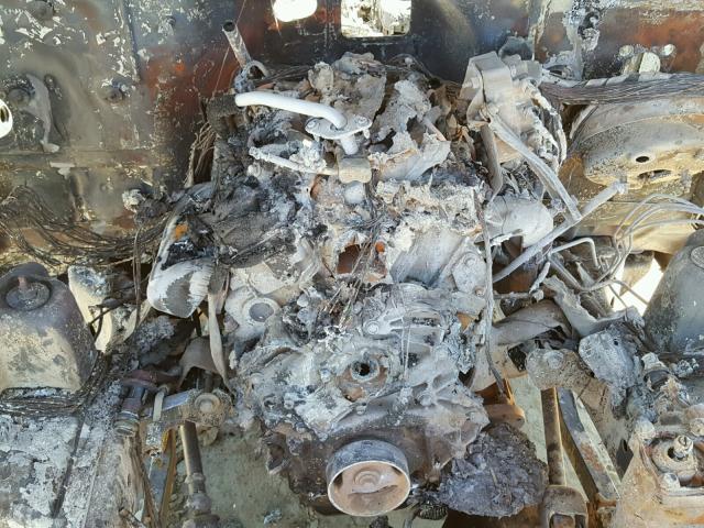 1J4AA2D14AL207677 - 2010 JEEP WRANGLER S BLACK photo 7