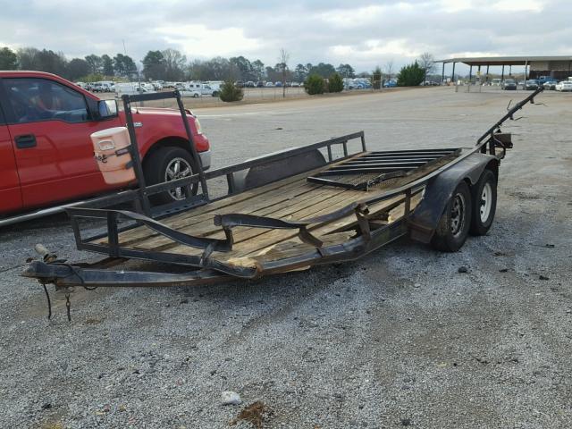 53NBE1829C1004685 - 2012 OTHE TRAILER BLACK photo 2