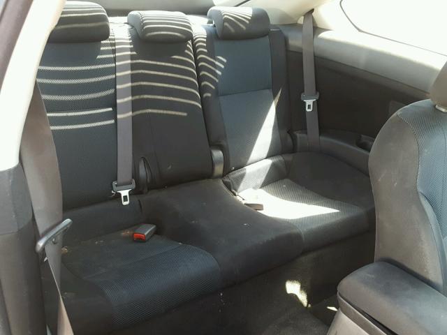 JTKDE177170205289 - 2007 TOYOTA SCION TC 紫色 照片 6