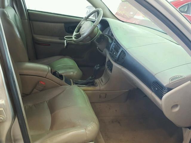 2G4WB52K631227410 - 2003 BUICK REGAL LS 棕色 照片 5