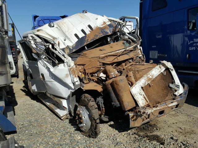 1FV6GJBC2XHA93657 - 1999 FREIGHTLINER MEDIUM CON WHITE photo 1