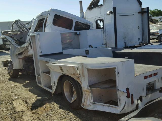 1FV6GJBC2XHA93657 - 1999 FREIGHTLINER MEDIUM CON WHITE photo 3