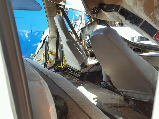 1FV6GJBC2XHA93657 - 1999 FREIGHTLINER MEDIUM CON WHITE photo 6