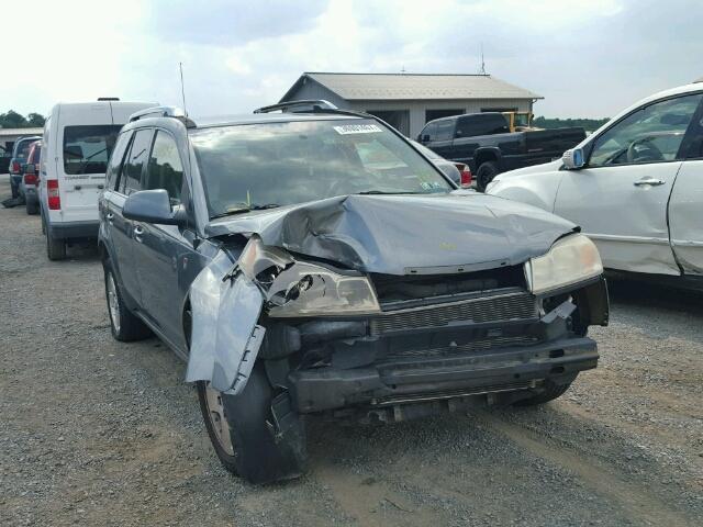 5GZCZ634X6S881922 - 2006 SATURN VUE GRAY photo 1