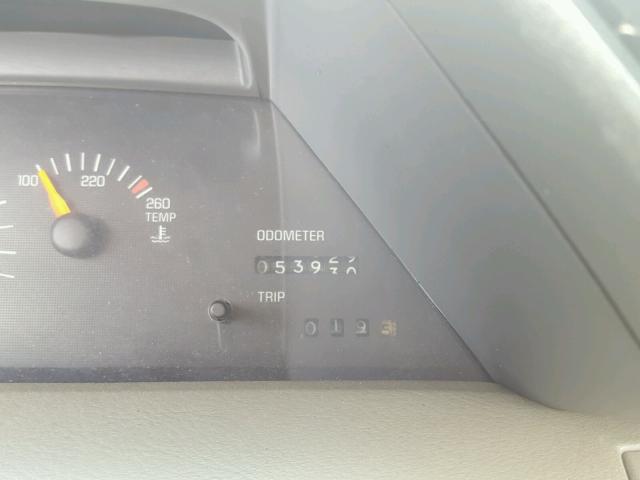 1G2WJ14T3NF219786 - 1992 PONTIAC GRAND PRIX WHITE photo 8