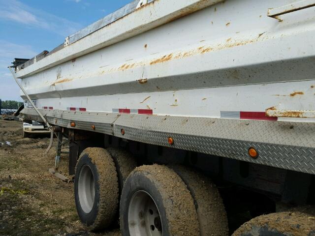 2A90737397A003821 - 2007 AMERICAN MOTORS TRAILER WHITE photo 6