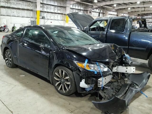 2HGFG3B01FH531847 - 2015 HONDA CIVIC EXL Qara foto 1