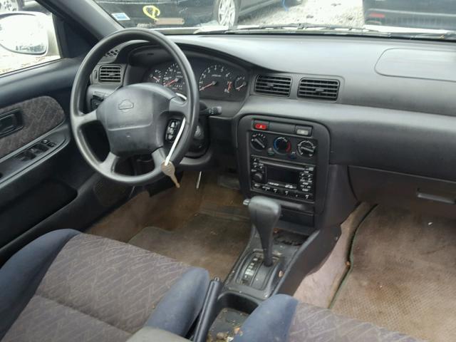 1N4AB41D9XC716496 - 1999 NISSAN SENTRA BAS GOLD photo 9