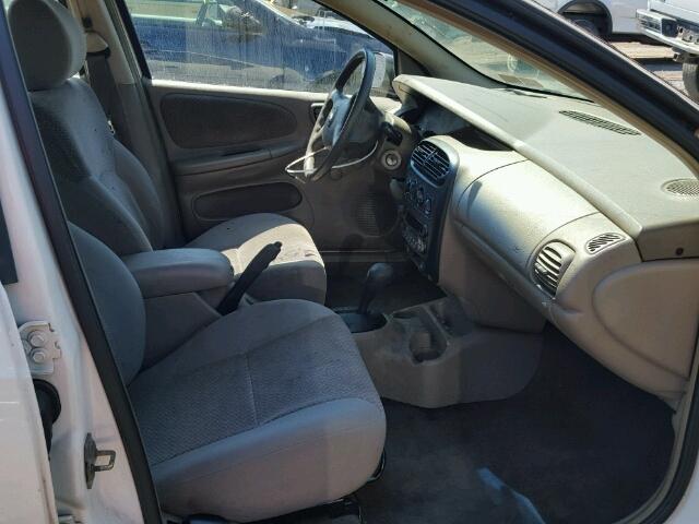 1P3ES46C81D291415 - 2001 PLYMOUTH NEON BASE 白色 照片 5