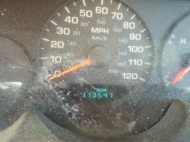 1P3ES46C81D291415 - 2001 PLYMOUTH NEON BASE 白色 照片 8