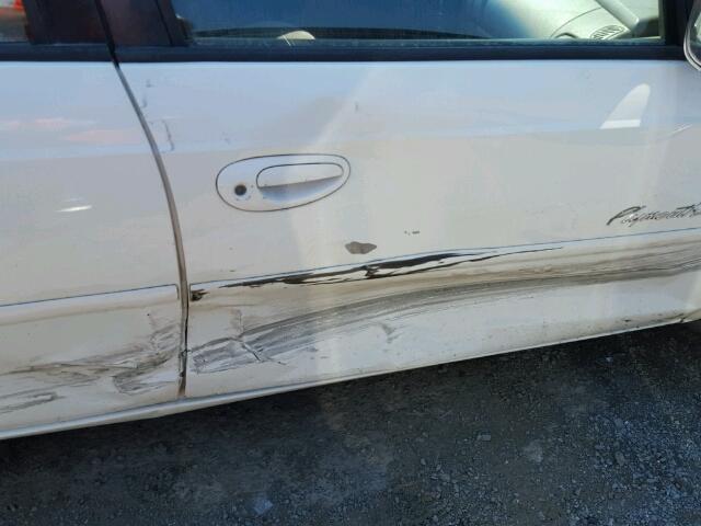 1P3ES46C81D291415 - 2001 PLYMOUTH NEON BASE 白色 照片 9