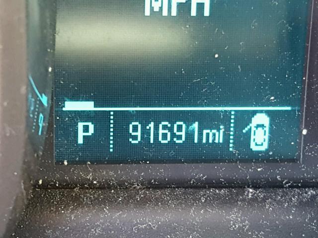 1G11B5SA9DF194251 - 2013 CHEVROLET MALIBU LS ვერცხლისფერი ფოტო 8