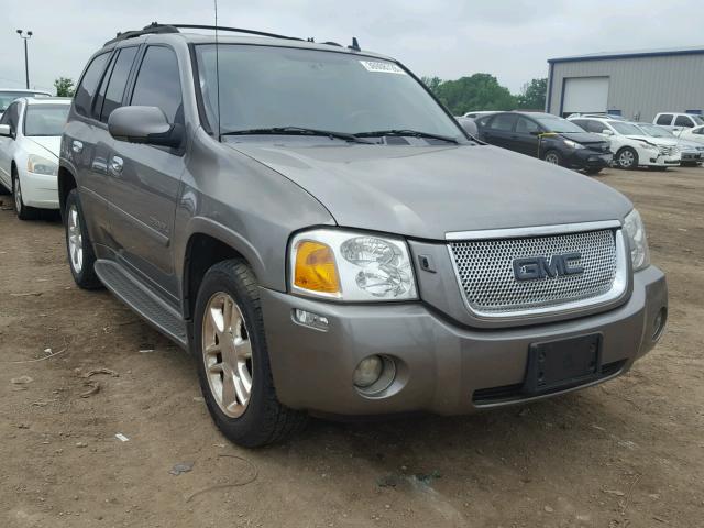 1GKET63M762344778 - 2006 GMC ENVOY DENA GRAY photo 1