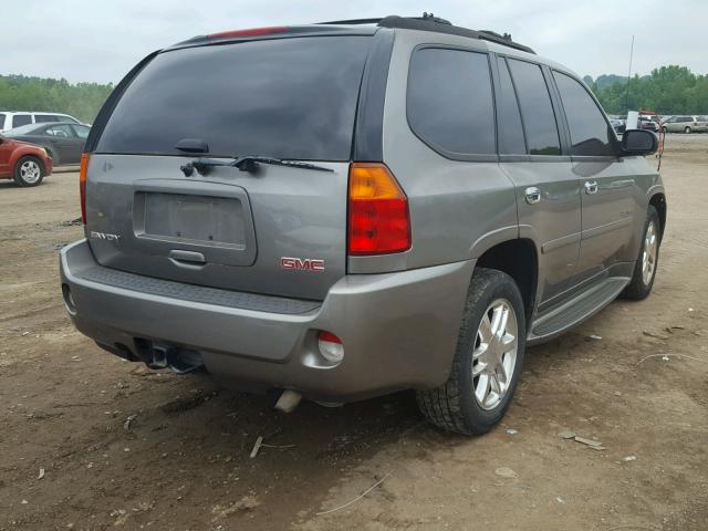 1GKET63M762344778 - 2006 GMC ENVOY DENA GRAY photo 4