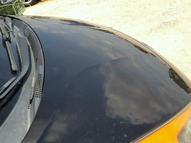 KNADM5A36C6014432 - 2012 KIA RIO LX Սև լուսանկար 9