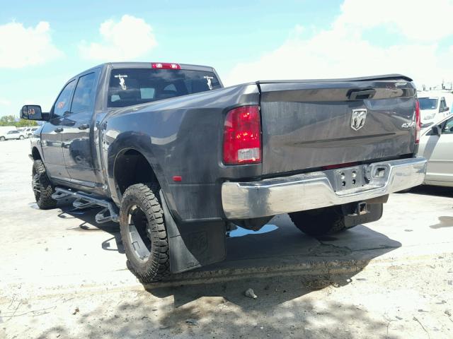 3C63RRGL3FG561988 - 2015 RAM 3500 ST CHARCOAL photo 3