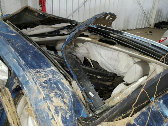 3VV2B7AX5JM012491 - 2018 VOLKSWAGEN TIGUAN SE Blau Foto 9