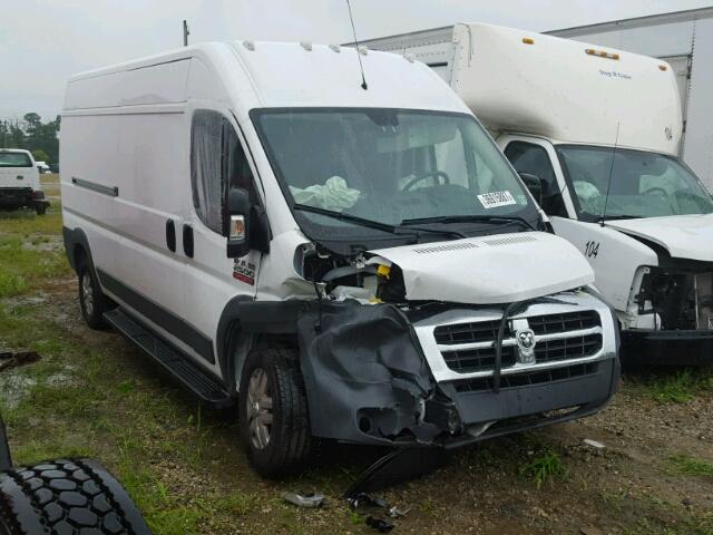 3C6TRVDG7HE522335 - 2017 RAM PROMASTER 白色 照片 1