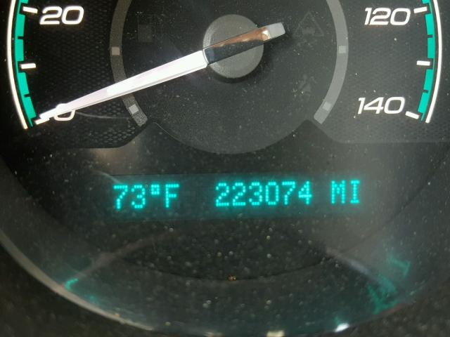 1G1ZC5E01CF129122 - 2012 CHEVROLET MALIBU 1LT WHITE photo 8