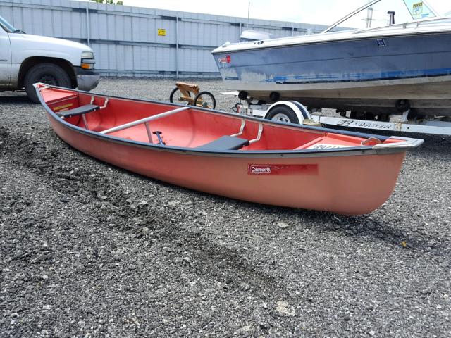 36917268 - 2010 CANO CANOE RED photo 1