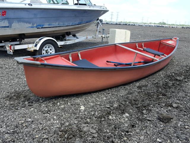 36917268 - 2010 CANO CANOE RED photo 4