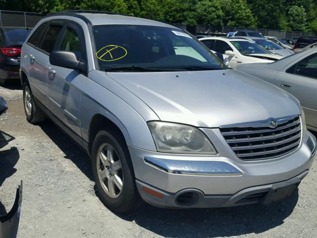 2A4GM68496R921929 - 2006 CHRYSLER PACIFICA T SILVER photo 1
