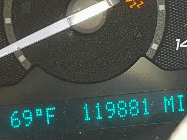 1G1ZE5E79BF271496 - 2011 CHEVROLET MALIBU LTZ შავი ფოტო 8