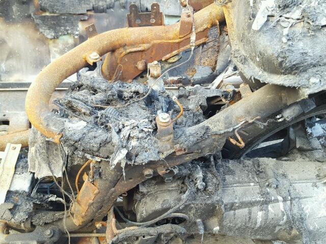 ZDCKF1010AF000870 - 2010 HONDA SH150 BURN photo 7