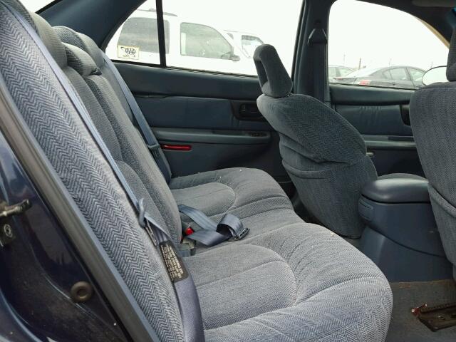 2G4WB52K8W1511402 - 1998 BUICK REGAL ლურჯი ფოტო 6