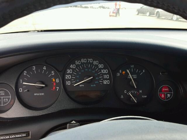 2G4WB52K8W1511402 - 1998 BUICK REGAL ლურჯი ფოტო 8