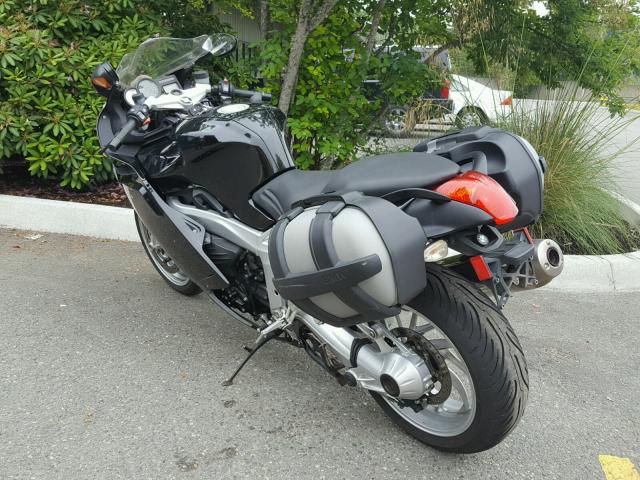 WB10591A57ZM29070 - 2007 BMW K1200 S BLACK photo 3