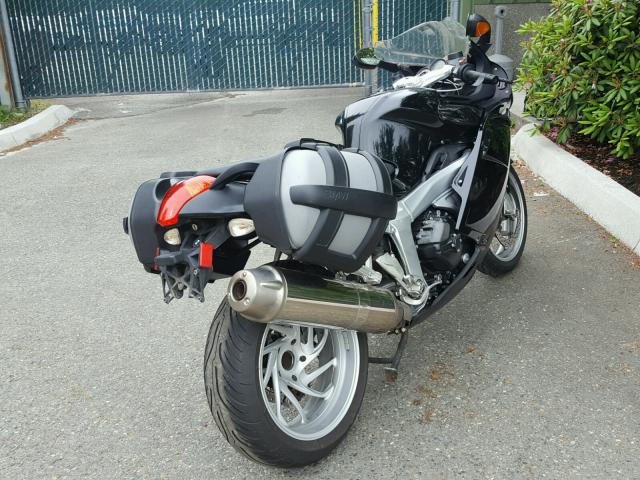 WB10591A57ZM29070 - 2007 BMW K1200 S BLACK photo 4