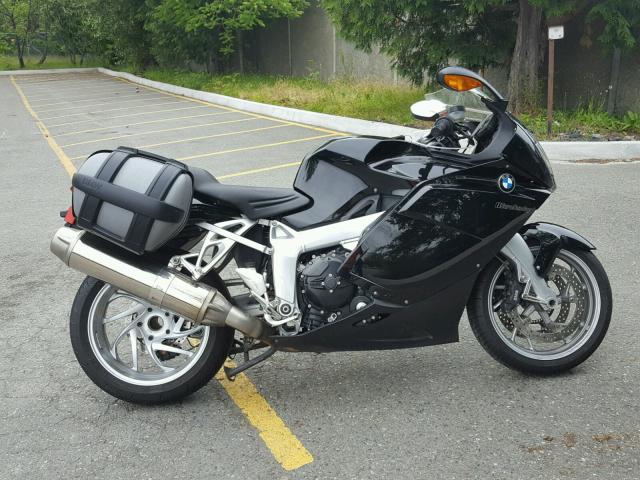 WB10591A57ZM29070 - 2007 BMW K1200 S BLACK photo 9