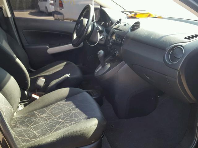 JM1DE1KZ9E0177917 - 2014 MAZDA MAZDA2 SPO 黑色 照片 5