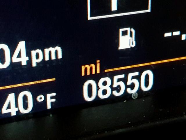 5UXWX9C55H0T07871 - 2017 BMW X3 XDRIVE2 BLUE photo 8