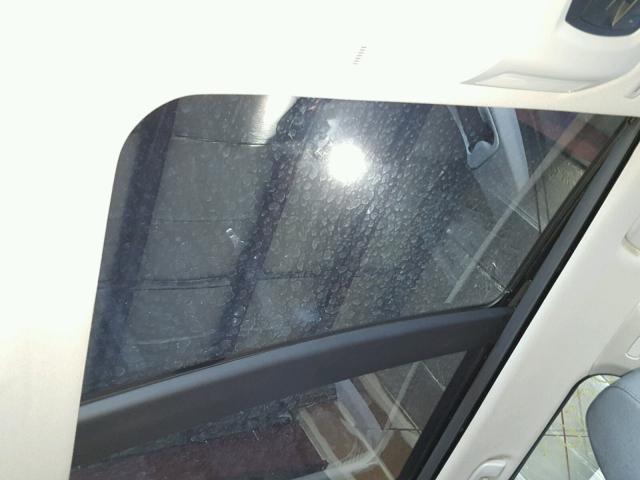 5UXWX9C55H0T07871 - 2017 BMW X3 XDRIVE2 BLUE photo 9