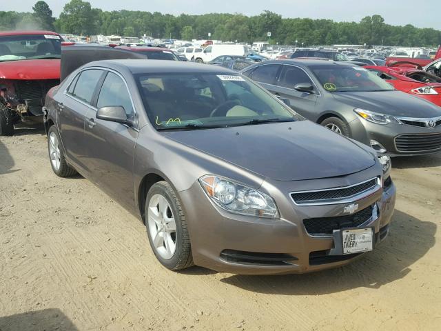 1G1ZB5E03CF219231 - 2012 CHEVROLET MALIBU LS Qəhvəyi foto 1