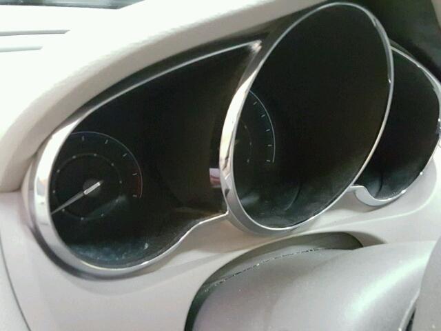 1G1ZG57B09F234391 - 2009 CHEVROLET MALIBU LS CHARCOAL photo 8