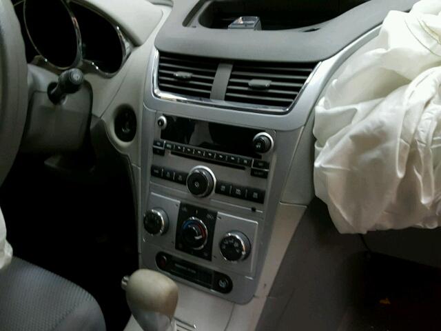 1G1ZG57B09F234391 - 2009 CHEVROLET MALIBU LS CHARCOAL photo 9