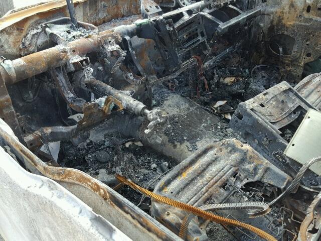 1FTNF1CF6BKE23506 - 2011 FORD F150 BURN photo 9