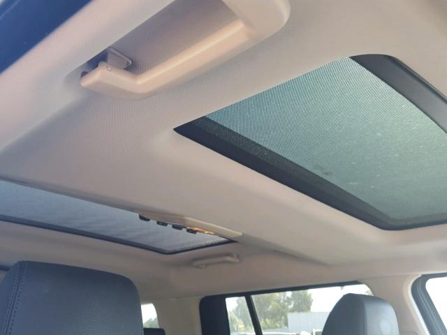 SALAC2D40AA546631 - 2010 LAND ROVER LR4 BASE 银色 照片 9