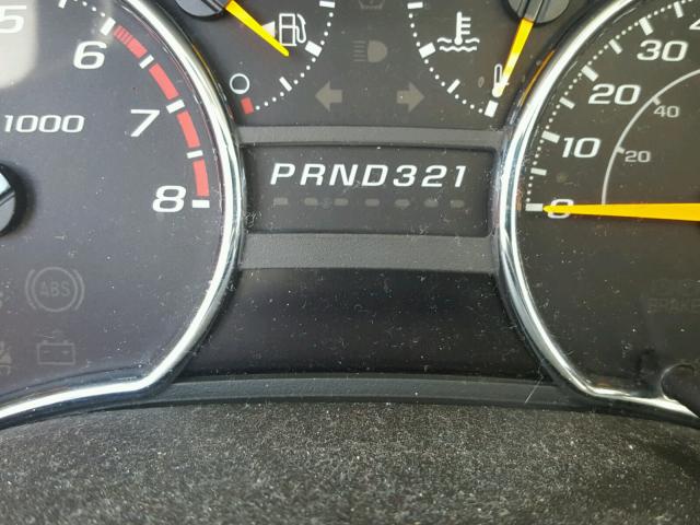 1GCCS33E288212184 - 2008 CHEVROLET COLORADO L WHITE photo 8